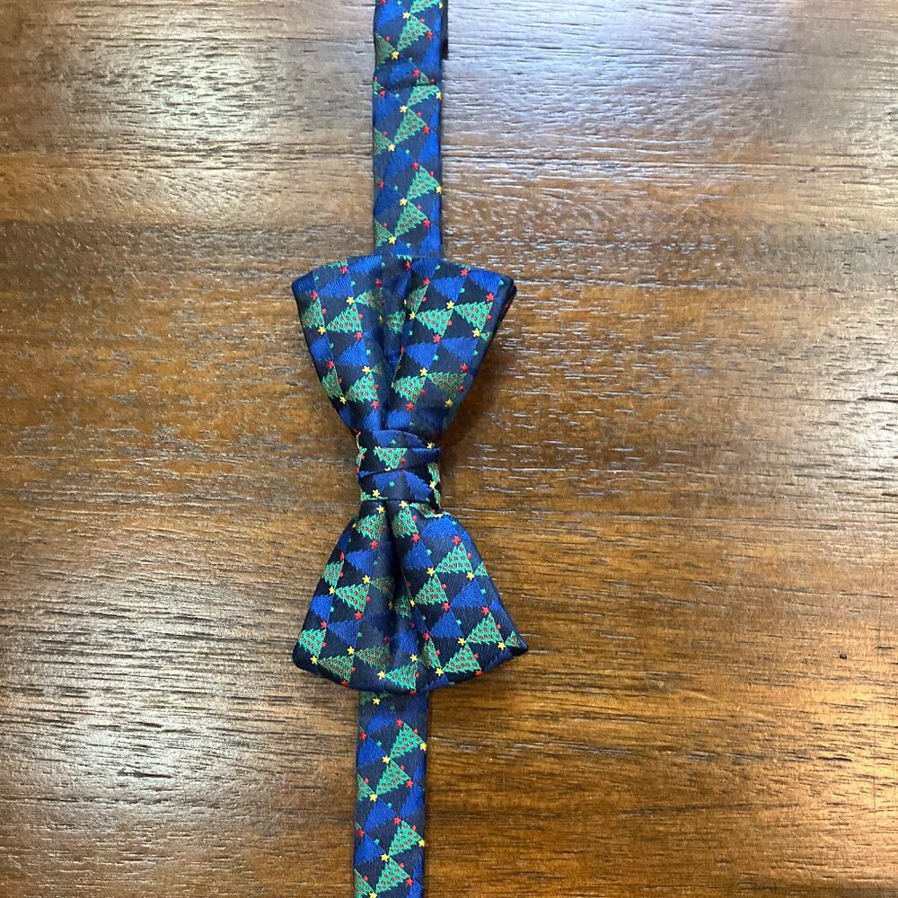 Men/Teen Christmas Bow Tie